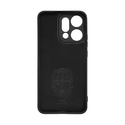 Чехол ArmorStandart ICON для OPPO Reno14 Pro 5G Camera cover Black (ARM87156) - мініатюра 2