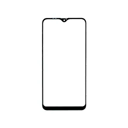 Скло корпусу з рамкою для Samsung A10 A105 чорний - мініатюра 2