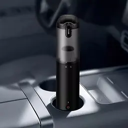 Портативний пилосос Baseus A3 Lite Handy Vacuum Cleaner (VCAQ05000) Black - мініатюра 5