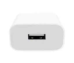 Адаптер - зарядний блок Xiaomi Mi 10W USB (MDY-09-EW) EU вилка (без упаковки) - мініатюра 2