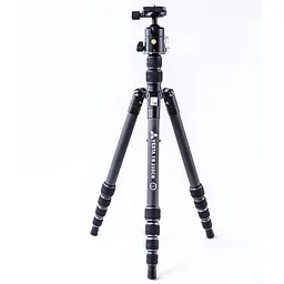 Штатив Vanguard Vesta TB 235CB (Vesta TB 235CB), Сірий - мініатюра 13
