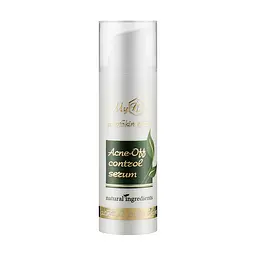Протизапальна сироватка для проблемної шкіри Acne-Off control serum MyIDi 30 мл - мініатюра 2