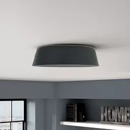 Світильник настінно-стельовий світлодіодний накладний Brille BL-596C/12W WW GY - мініатюра 3