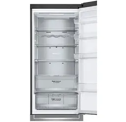 Холодильник з морозильною камерою LG GW-B509SMUM - мініатюра 8