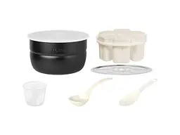 Мультиварка-скороварка Rotex REPC79-B Universal - мініатюра 10