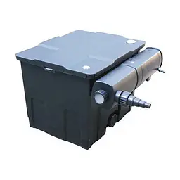 Ставковий фільтр із стерилізатором SunSun CBF-350-UV 10000 л/год до 12000 л