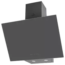 Витяжка декоративна похила Perfelli DNS 6422 D 850 GR LED - мініатюра 4