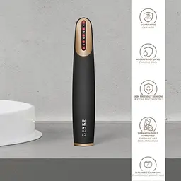 Масажер для обличчя GESKE Skin Firming Wand 7в1 Gray (HB0428) [176848] - мініатюра 5