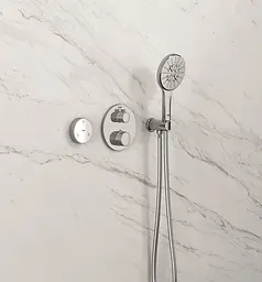 Підключення для душового шлангу з тримачем Grohe Rainshower 26658000, Хром - мініатюра 6