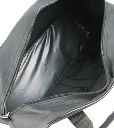 Господарська сумка для покупок 12L Wallaby Україна Чорна з бордовим (2703.439) - мініатюра 7