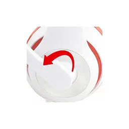 Ігрова гарнітура Gembird MHS-03-WTRD White-Red (MHS-03-WTRD) - мініатюра 3