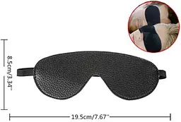 Набір для BDSM JSY KB80608 Black JSY SX2650 104164 - мініатюра 5