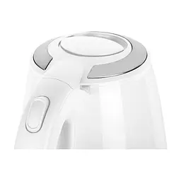 Електрочайник ECG RK 2020 White Glass білий (RK2020 White Glass) - мініатюра 5