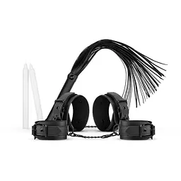 Набір Bedroom Fantasies Bondage Kit Set 5-piece - Black