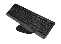 Комплект бездротовий A4-Tech Fstyler FG1012 Black - мініатюра 5