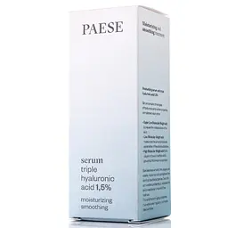 Сироватка для обличчя Paese Serum Triple Hyaluronic Acid 1,5%, з гіалуроновою кислотою, 30 мл - мініатюра 3