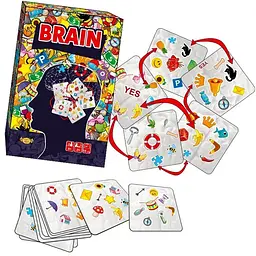 Настільна гра Brain (МКЗ0802)