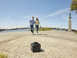 Відеокамера Silver Crest SWK360A1 огляд 360° 2448 x 2448 IPX8 30 кадрів за секунду Micro SD - мініатюра 8