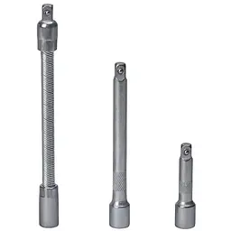 Hабір інструменту Alloid Base 1/2" і 1/4" 6-гранний 94 предмета (NG-1094BS) - мініатюра 5