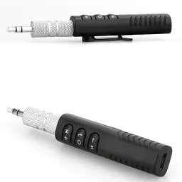Адаптер блютуз в машину Bluetooth Receiver BT-450, блютуз ресивер автомобільний - мініатюра 6