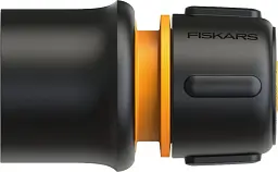 Конектор для шлангу Fiskars LB30 15 мм 39 мм (1027076) - мініатюра 2