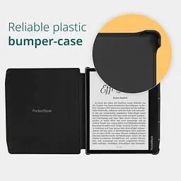 Чохол PocketBook 700 Shell series, чорний teh0024682 - мініатюра 4