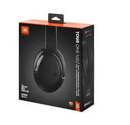 Бездротові навушники JBL Tour One M2 JBLTOURONEM2BLK Black - мініатюра 7