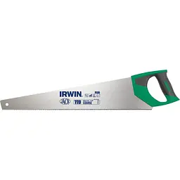 Ножівка для дерева 550 мм 7T/8P поперечний грубий різ, IRWIN - мініатюра 2