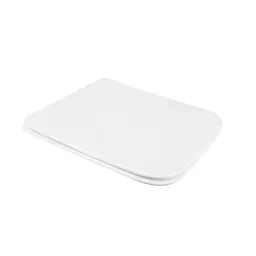 Унітаз-компакт Qtap Kalao безобідковий з сідінням Soft-close QT08221213AW - мініатюра 6