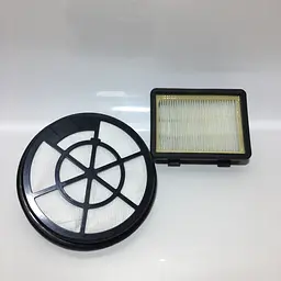 Набір фільтрів для пилососу Bosch Serie 2 та Cleann`n BGC05AAA1, BGS05A220, BGS05X240, 17001740+12025213 - мініатюра 3