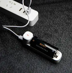 Ліхтарик Xiaomi BEEBEST Flashlight F10 (Black) [49564] - мініатюра 5