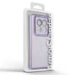 Чохол ArmorStandart Shade для Xiaomi Redmi Note 15 4G Dark Violet - мініатюра 3