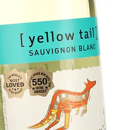Вино Yellow Tail Sauvignon Blanc, біле, напівсухе, 0,75 л (793744) - мініатюра 5