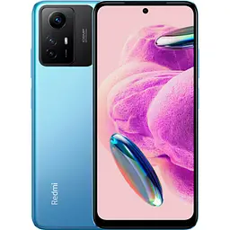 Xiaomi Redmi Note 12S 8 / 256Gb Ice Blue UA - мініатюра 5