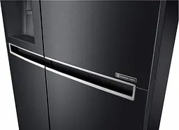 Холодильник SBS LG GC-L247CBDC чорний матовий (GC-L247CBDC) - мініатюра 15
