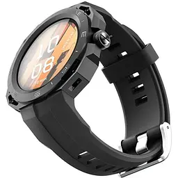 Смарт-годинник Borofone BD4 Smart sports watch (call version) Чорний
