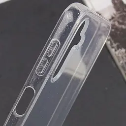TPU чохол Nova для Samsung Galaxy A15 4G/5G / M15 5G Clear - мініатюра 6