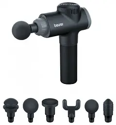 Перкусійний масажер Beurer MG 180 [79591] - мініатюра 2