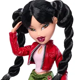 Лялька Bratz серії 2001 Reimagined Джейд (596080) - мініатюра 4