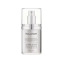 Сироватка для обличчя освітлююча Extra Glow Whitening Ampoule POLATAM 50 мл