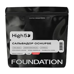 Кава в зернах Foundation High5 Сальвадор Ochupse 250 гр