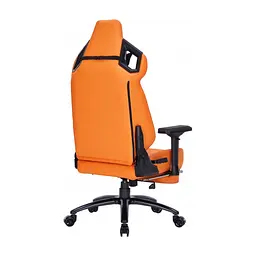Крісло ігрове GT Racer X-5099 Orange - мініатюра 5
