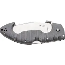 Ніж Cold Steel Spartan Serrated Dark Gray - мініатюра 2