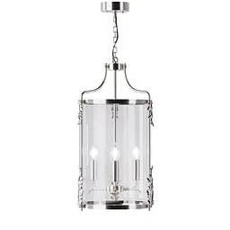 Люстра AM lamp, PikArt арт. 5223 Срібний