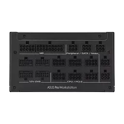 Блок живлення ASUS 3000W PRO-WS-3000P (90YE00Z0-B0EA00) - мініатюра 5