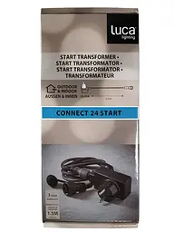 Перетворювач для гірлянд з кабелем Luca Lighting 20.4 Вт (8711473759693) - мініатюра 2