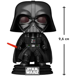 Ігрова фігурка Funko Pop Обі-Ван Кенобі Дарт Вейдер (64557) - мініатюра 2