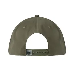 Кепка Buff Trucker Cap, Lander Khaki L/XL Оливковий - мініатюра 2