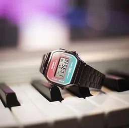 Годинник Casio A168WERB-2AEF - мініатюра 2