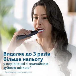 Електрична звукова зубна щітка Philips Sonicare 3100 series (HX3671/14) - мініатюра 5